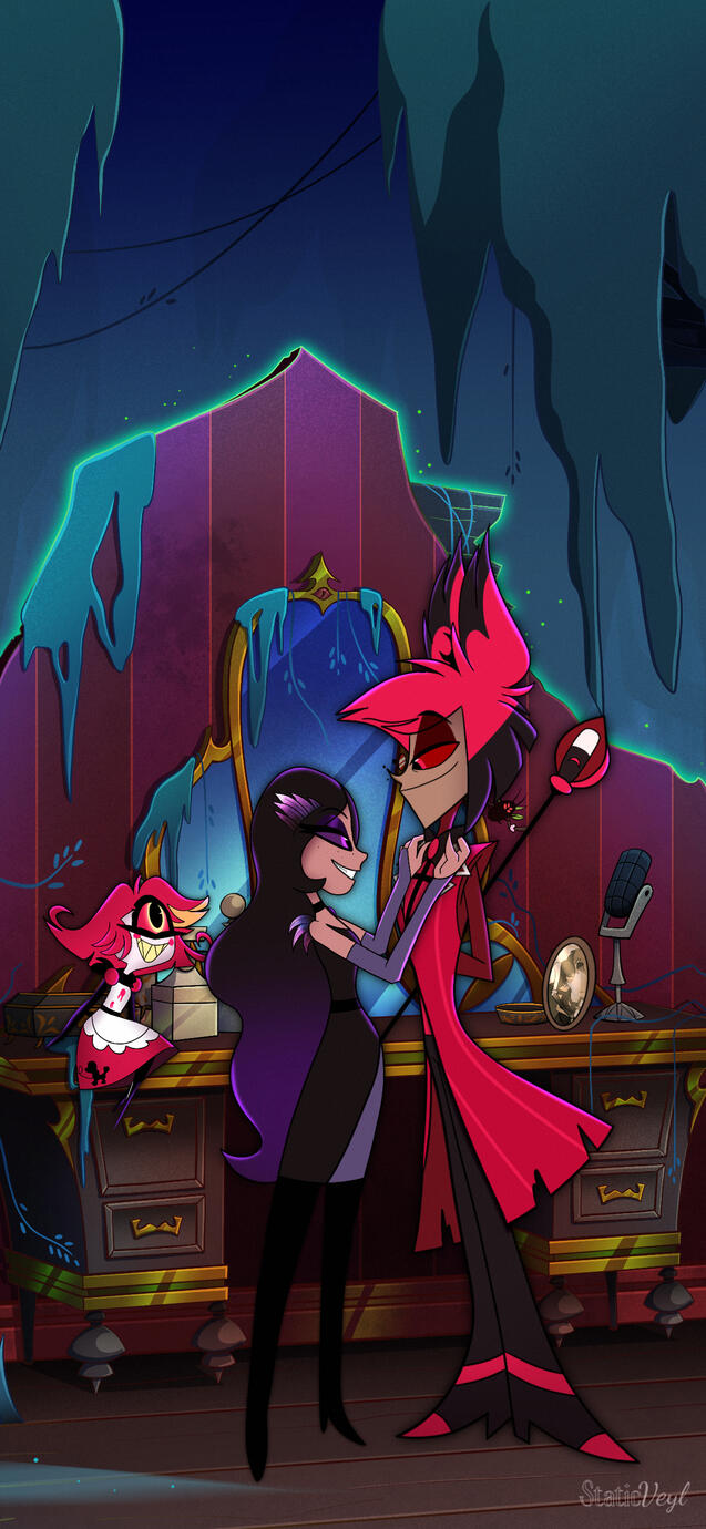 A family