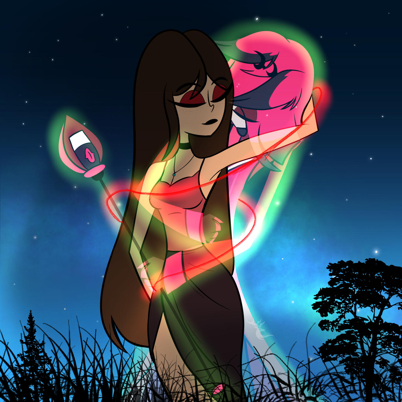 Dancing with your ghost