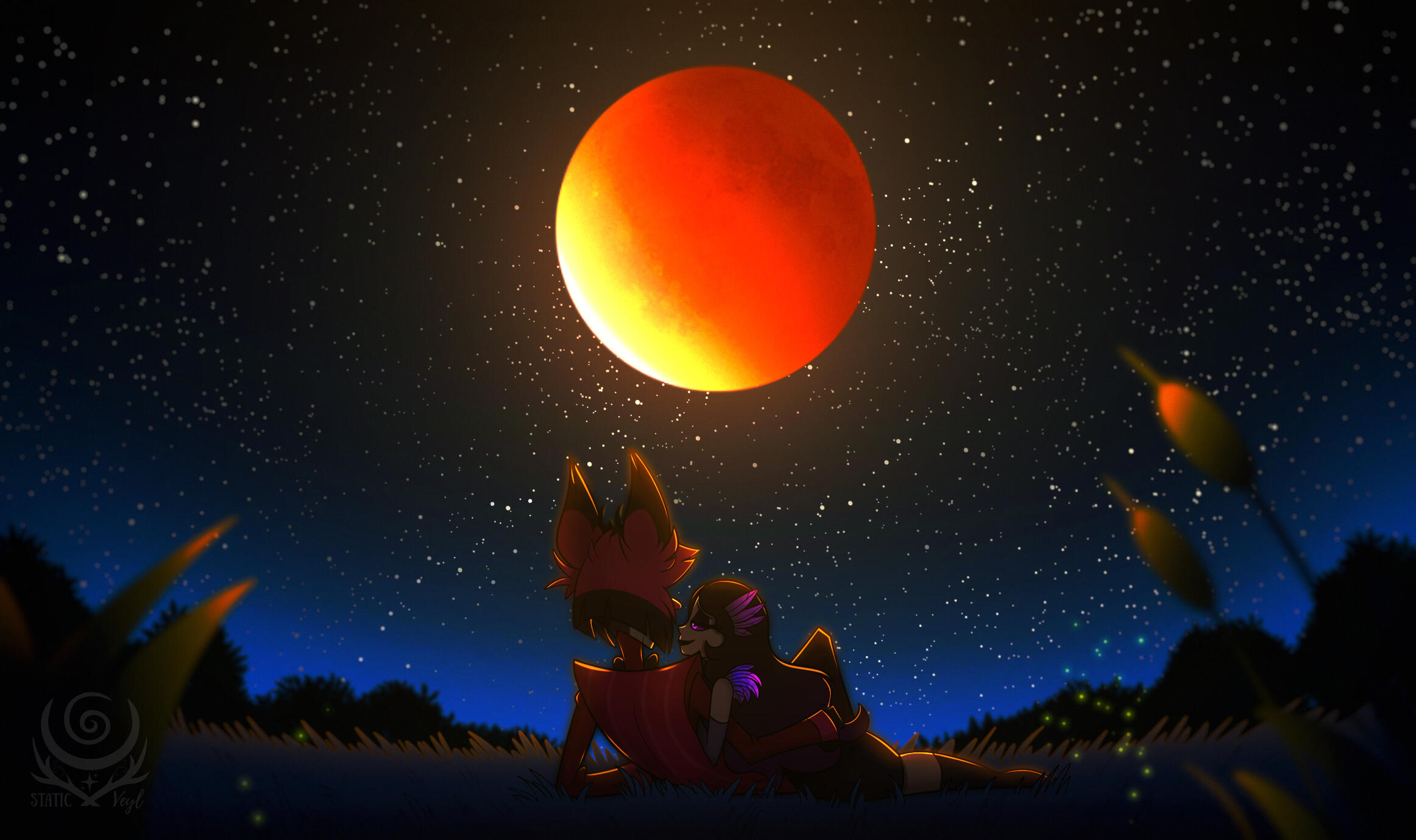 Under the Blood Moon Aug 2026