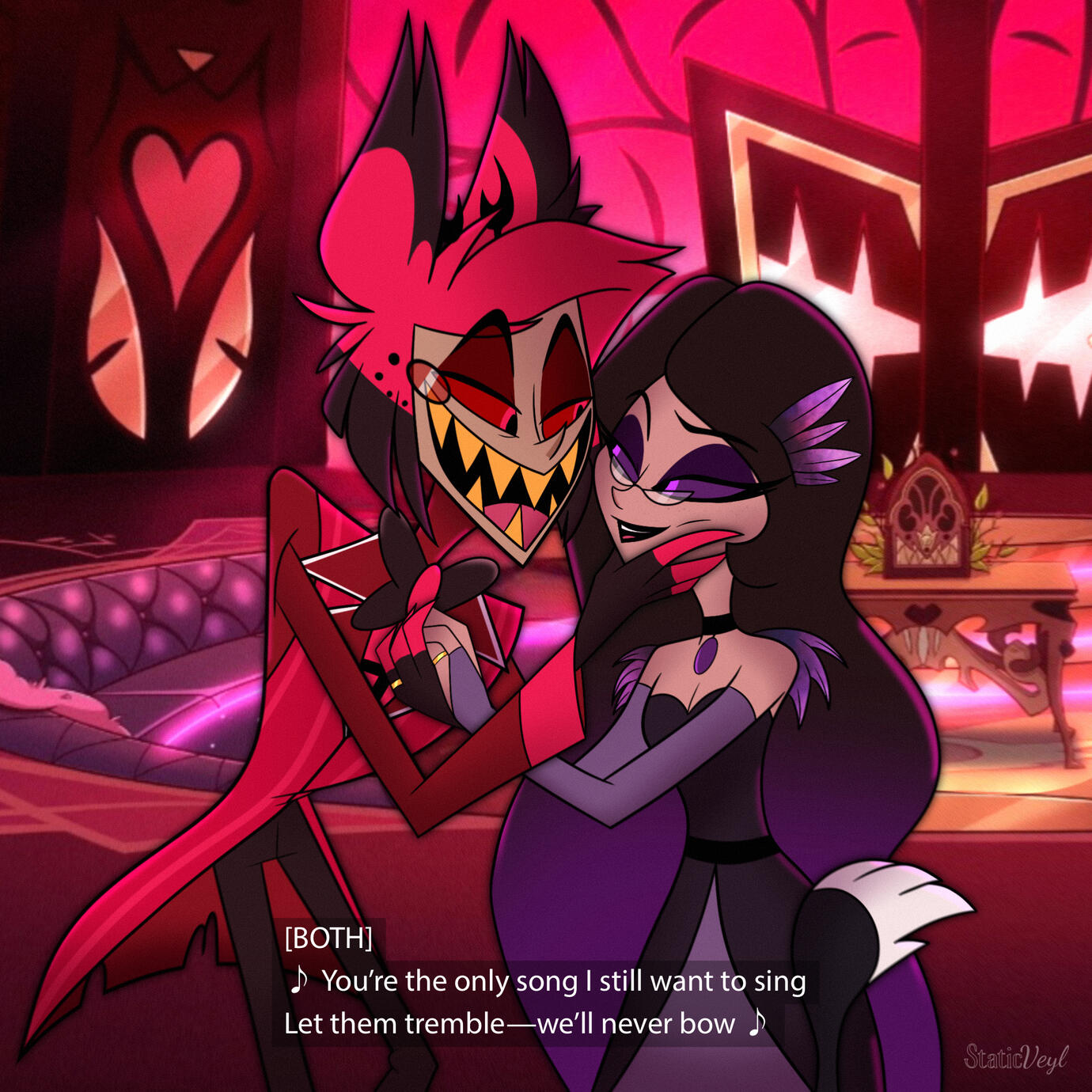 Jax & Alastor Season 2