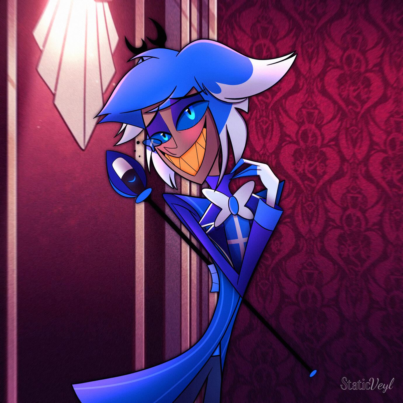 2P Alastor