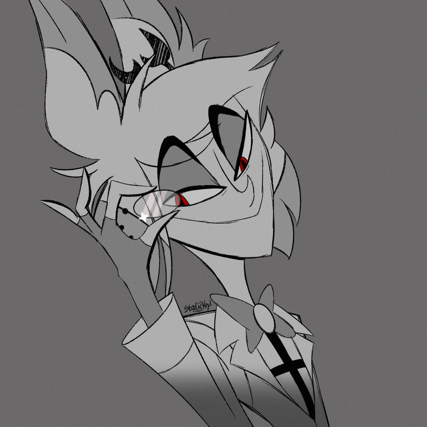 Adjusting monocle sketch